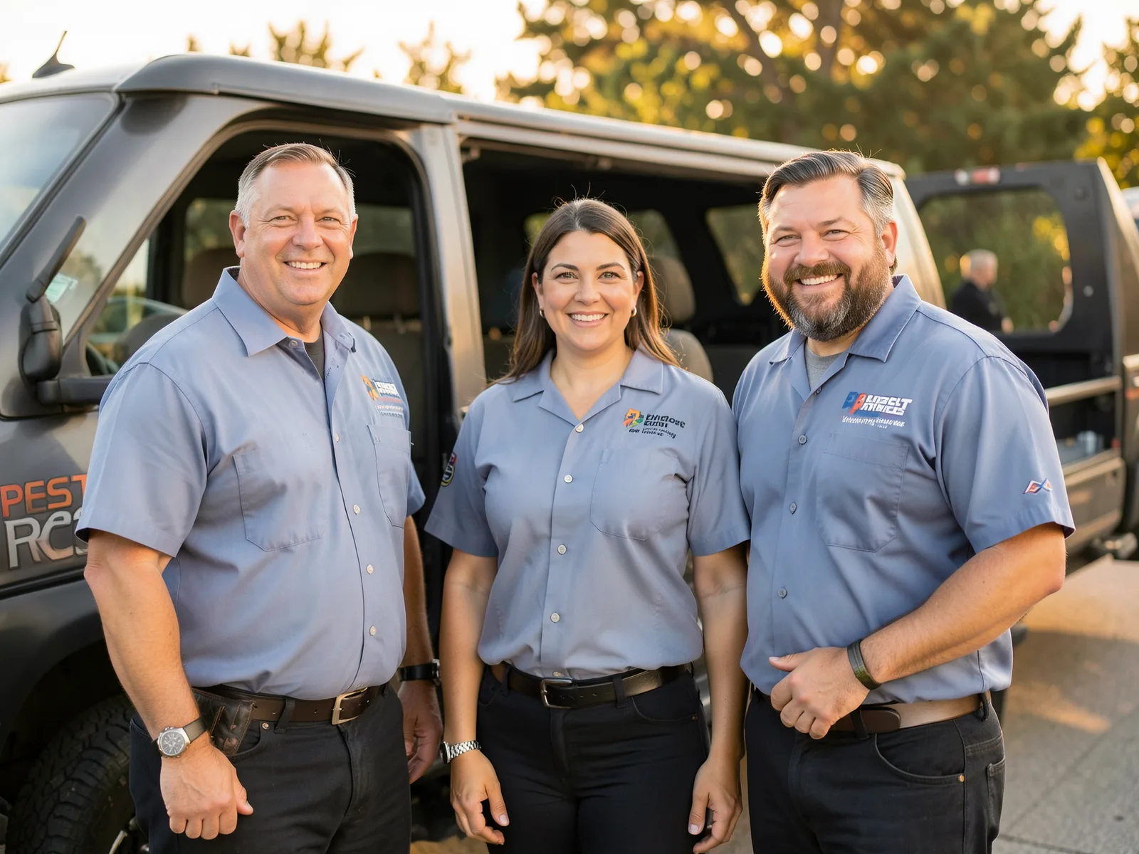Pest Control company in Tahuya, WA